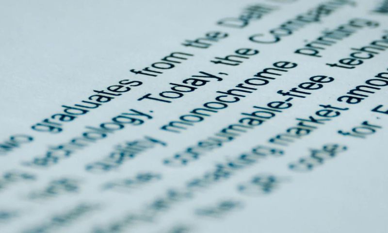 Deze Nederlandse printer werkt zonder inkt