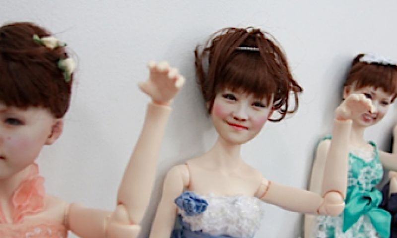 Kloon jezelf in 3D op z'n Japans