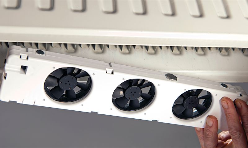 Eerste indruk: radiatorverbeteraar Speedcomfort