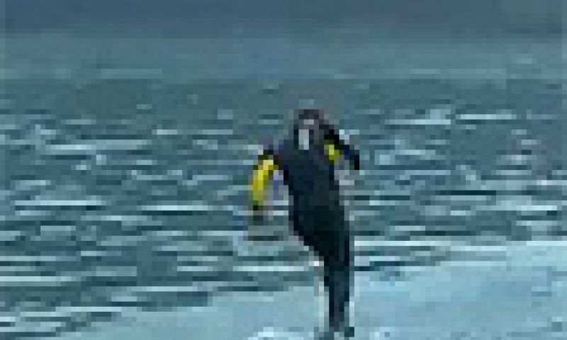 Liquid Mountaineering