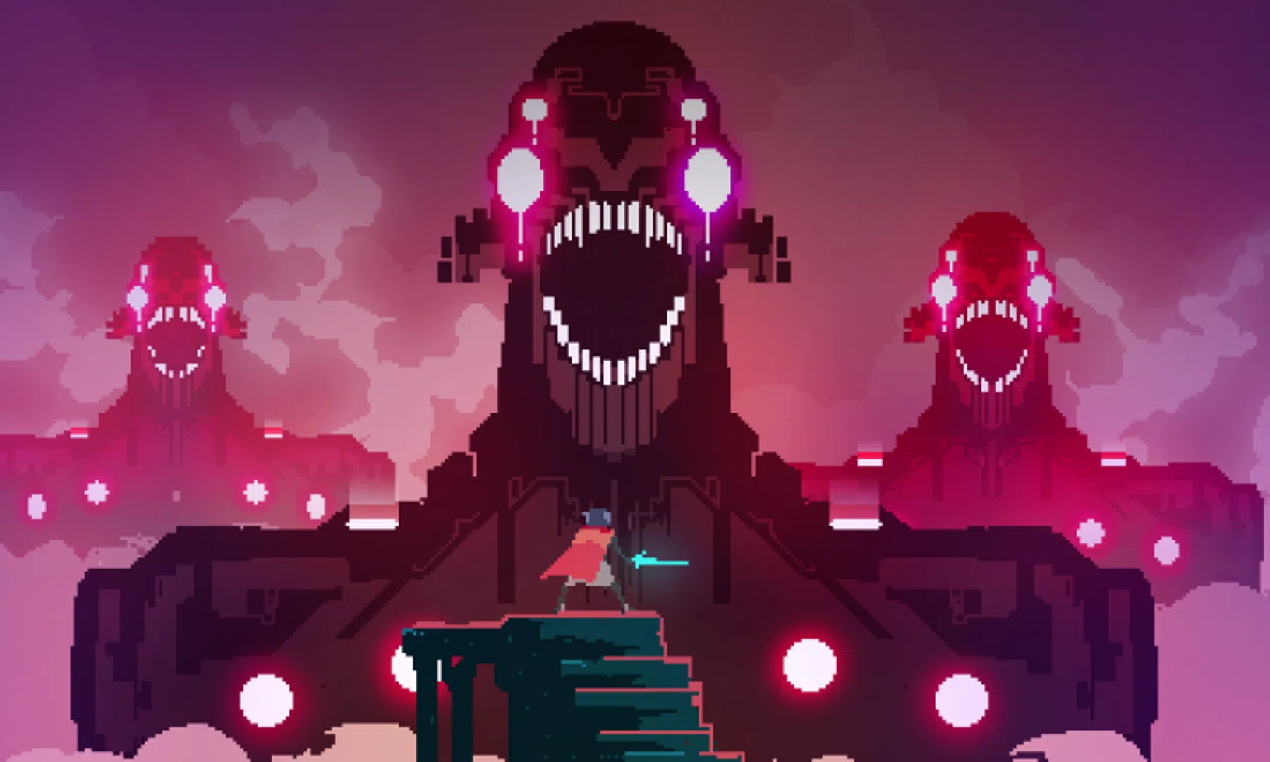 Game van de week: Hyper Light Drifter, lastig en betoverend