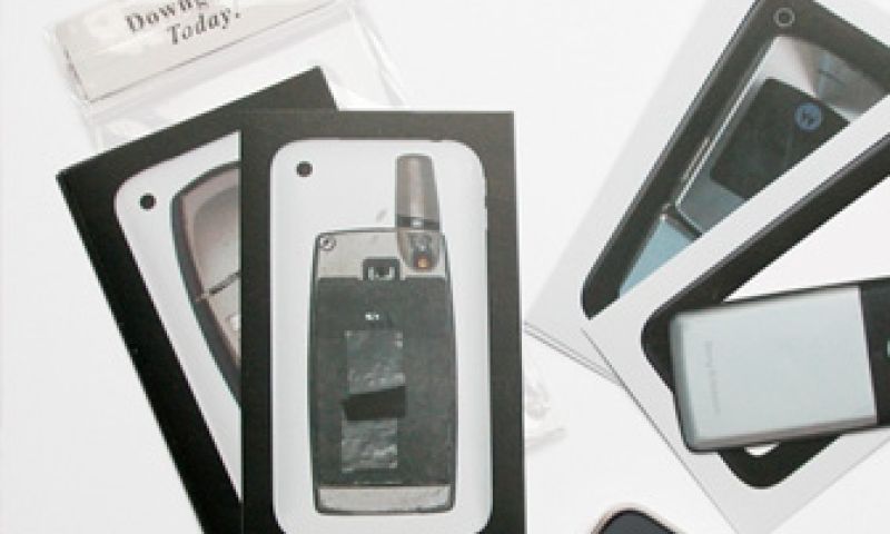 Downgrade je iPhone