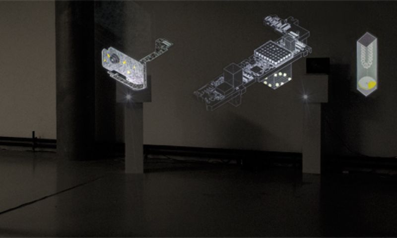 Data is een beweeglijk geel blokje