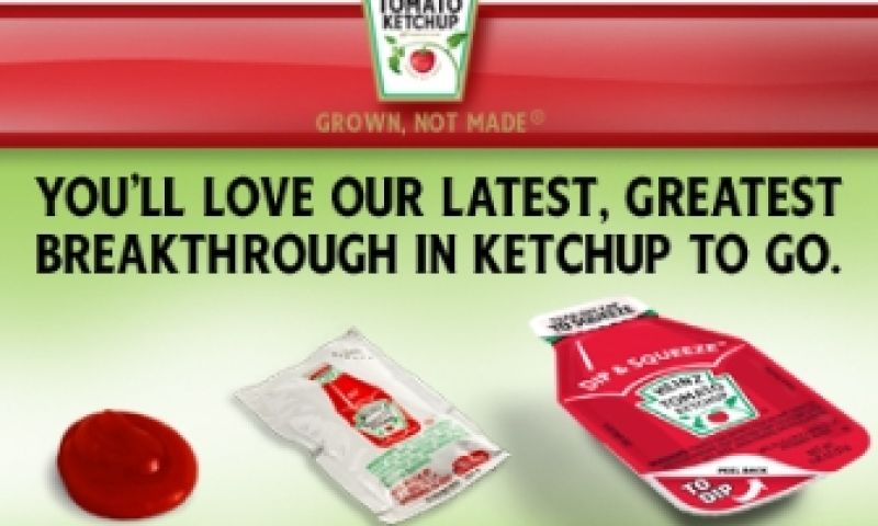 Dip of knijp je ketchup