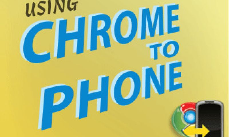 Google Chrome to Phone