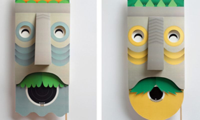 Creative class: Vrolijke bomen voor stresskippen