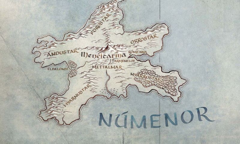 Lord of the Rings-serie Amazon draait niet om Aragorn