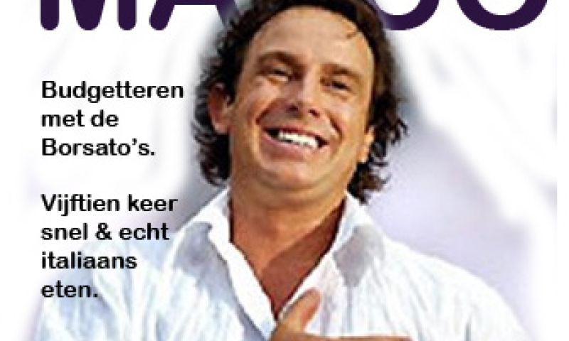 Nee, jij verdient een eigen tijdschrift