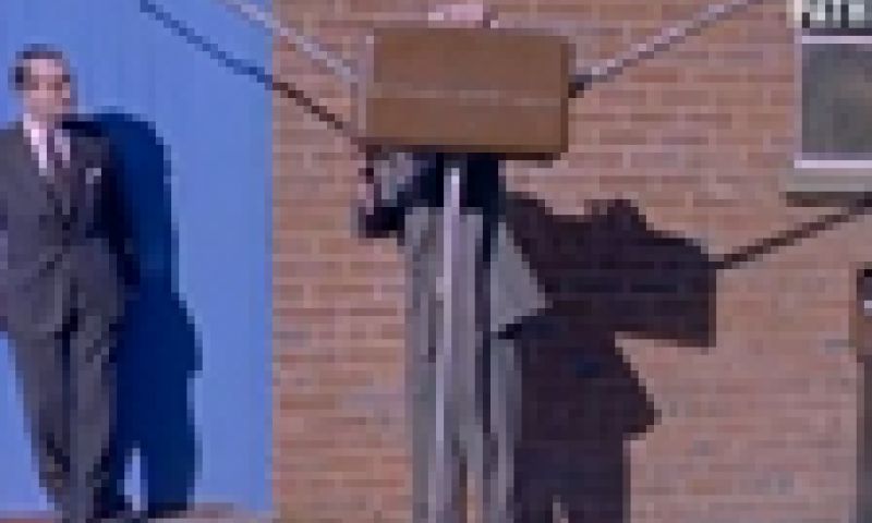 Anti-diefstal koffer