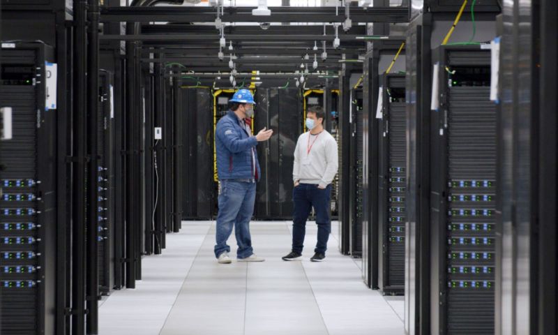 Meta AI Supercomputer later 2022 snelste ter wereld