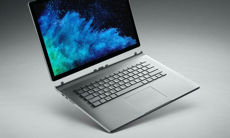 Microsoft komt met nieuwe Surface Book