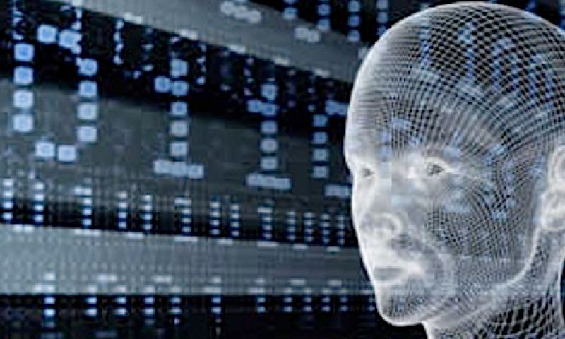 Een Russisch jongetje gemaakt van software fopt mensen