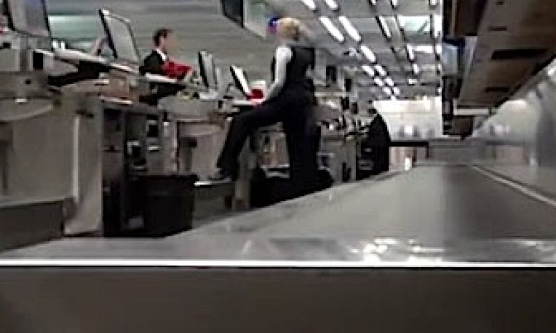 Waar gaat je tas naartoe?