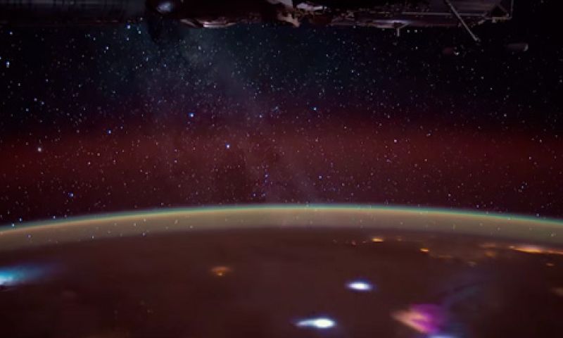 Kickstarter-project wil in de ruimte filmen voor virtualreality