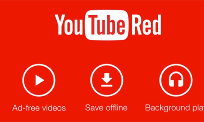 YouTube kondigt betaalde versie zonder reclames aan