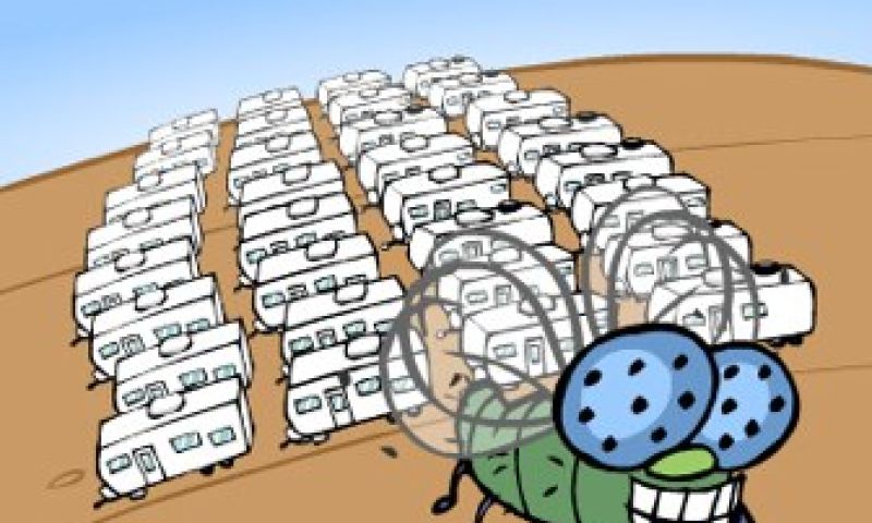 Apple censureert Pulitzer-winnaar