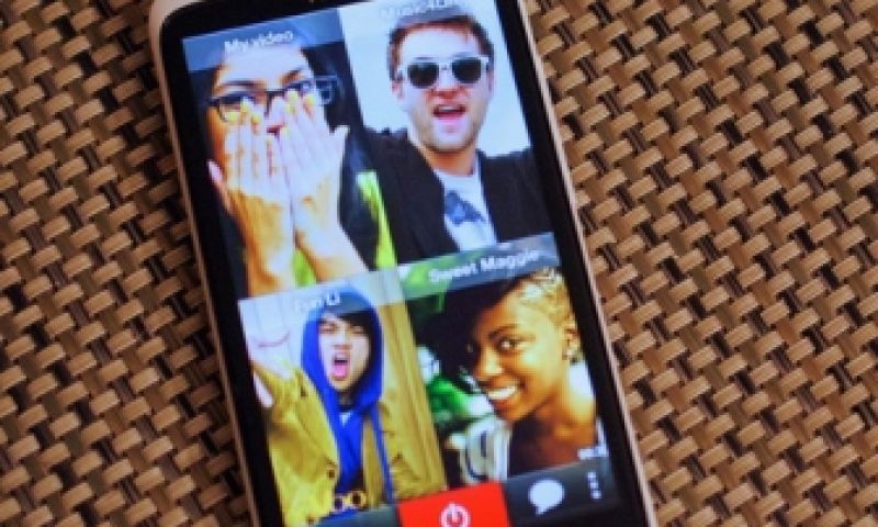 Videobellen met z'n vieren tegelijk op iPhone en Android