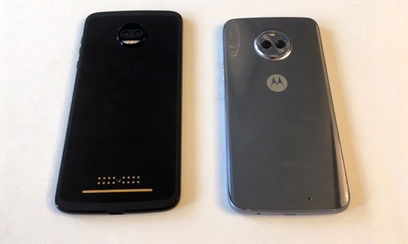 Motorola onthult high-end en mid-range smartphones