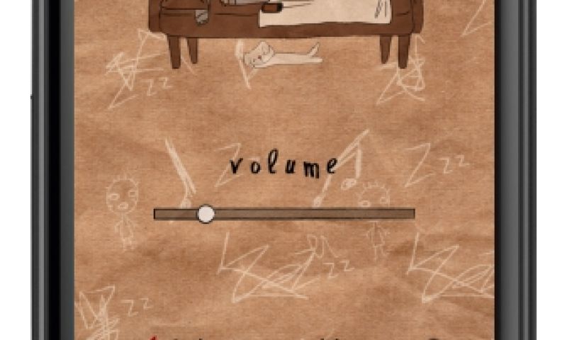 Music Off, I'm Sleeping~!