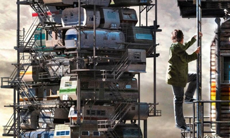 Video van de dag: trailer voor Ready Player One