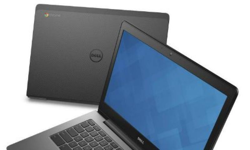 'Google wil laptops met Android, schuift Chrome OS naar achtergrond'