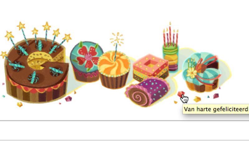 Commentaar: Google wil op je verjaardagsfeestje komen