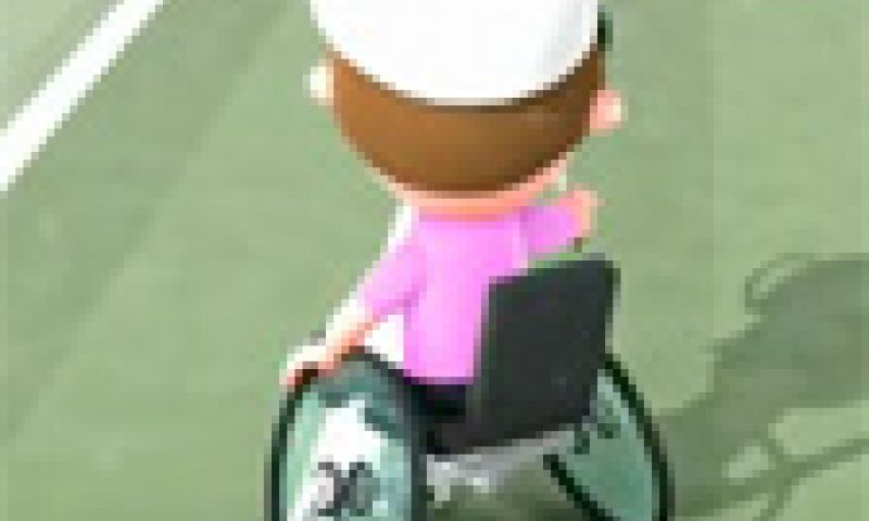 Wii Sports handicap edition
