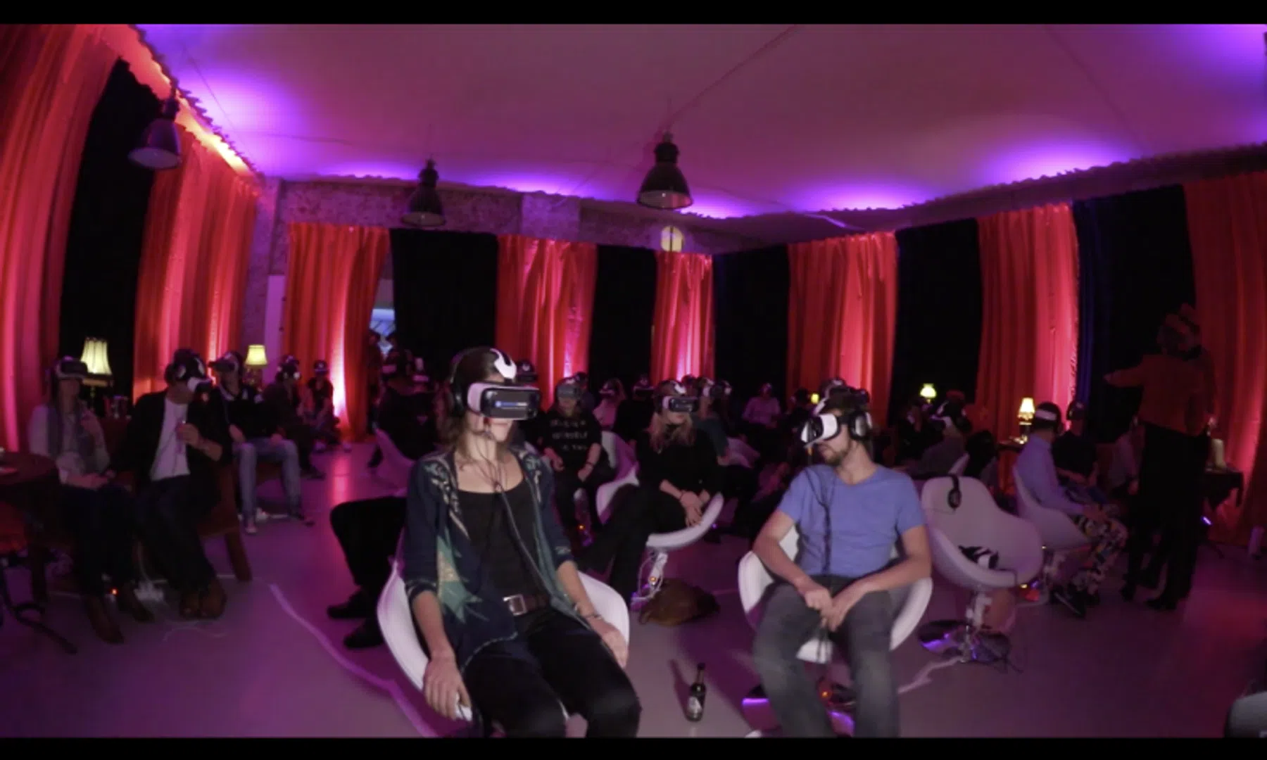 IMAX opent zes VR-bioscopen in de VS