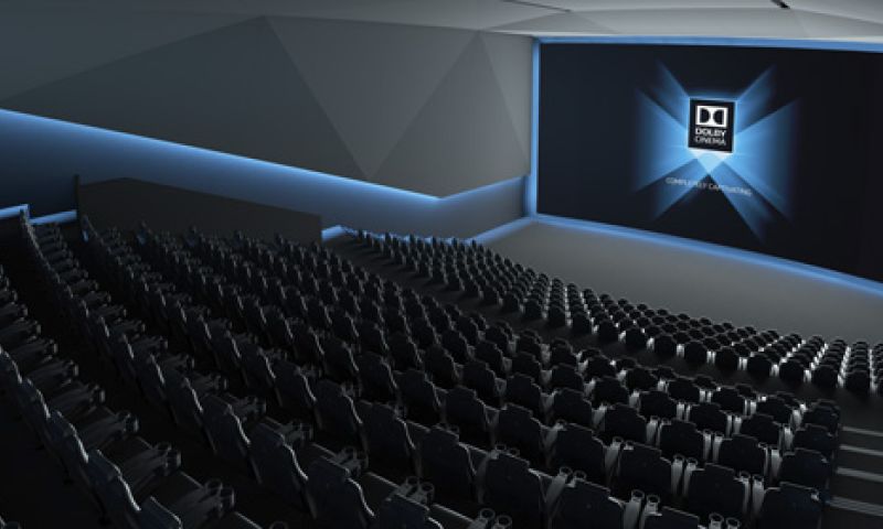 Eindhoven heeft primeur: eerste Dolby Cinema-zaal