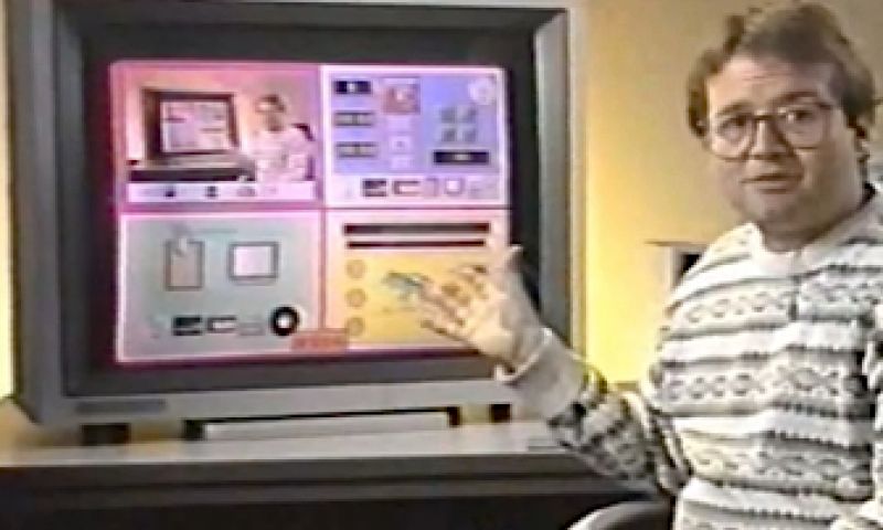 De Smart TV bestaat al twintig jaar