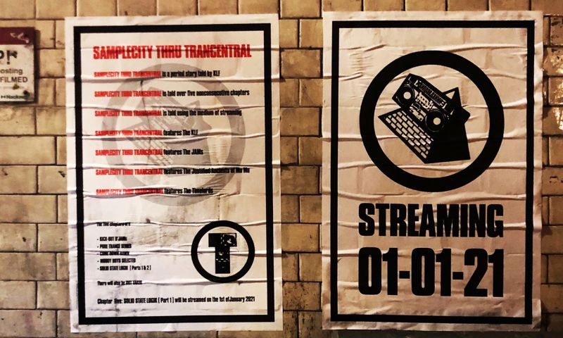 The KLF maakt online-comeback met release op streamingdiensten