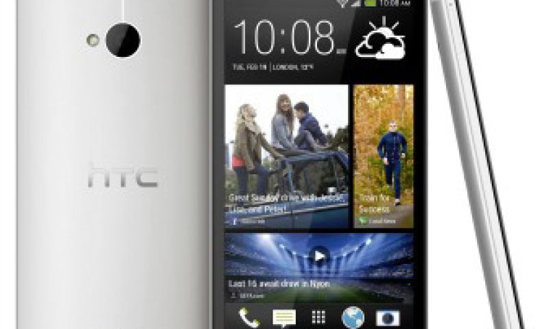 Eerste indruk: HTC One