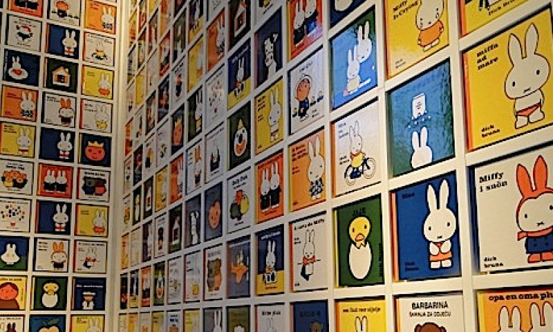 'Dutch icon' Nijntje gaat nu met pensioen