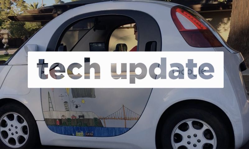 Tech Update: Google klaagt Uber aan