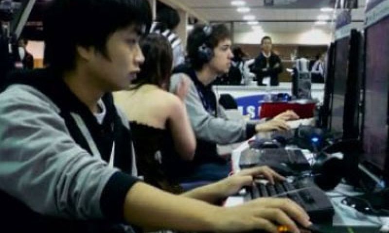 Cyberwestern in de bioscoop