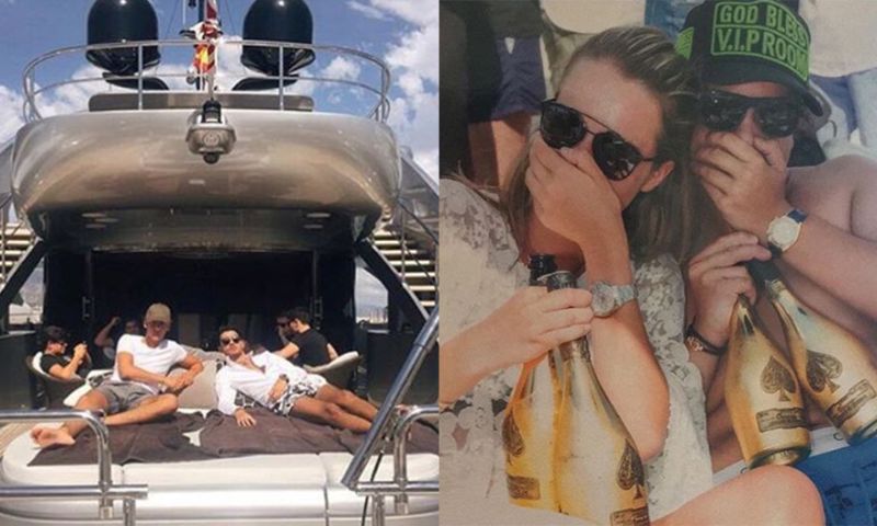 Sociaal netwerk Rich Kids is alleen voor de happy few