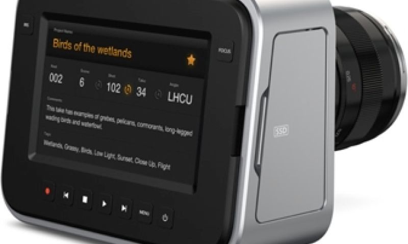 Softwaremaker komt met betaalbare filmcamera