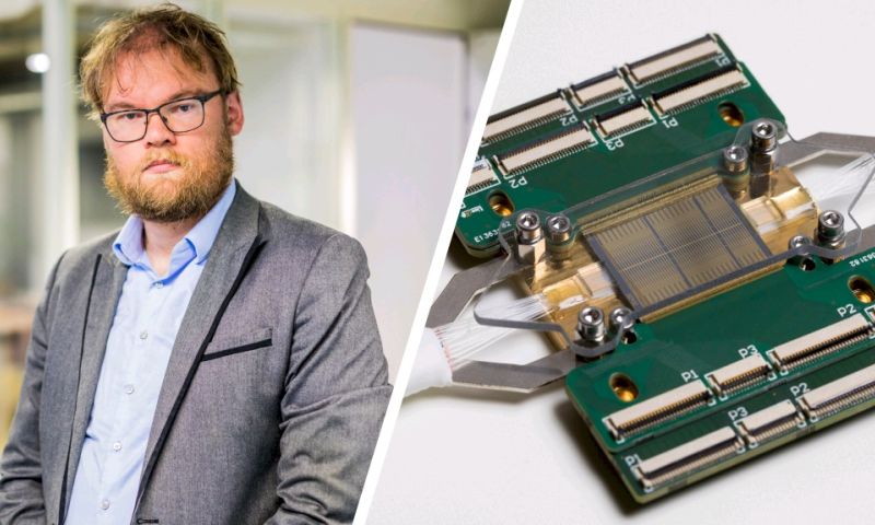 Nederlands Quix Quantum kwantumcomputer wereldrecord