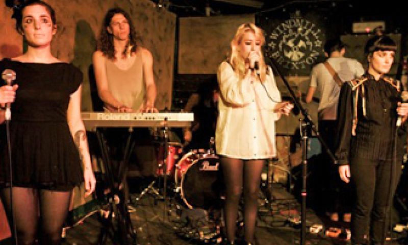 Tonies Tunes: optredens augustus 2011