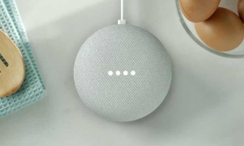 Google schrapt functie slimme speaker na afluisterbug
