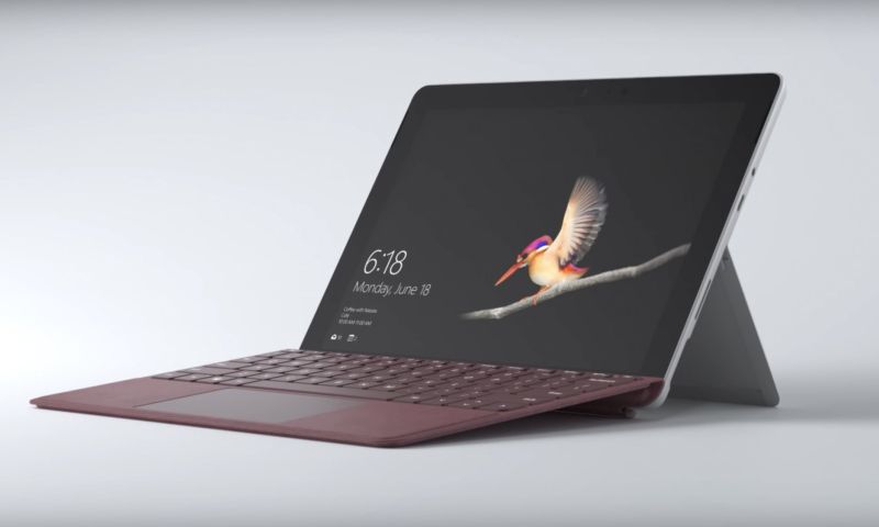Surface Go tablet microsoft nederland