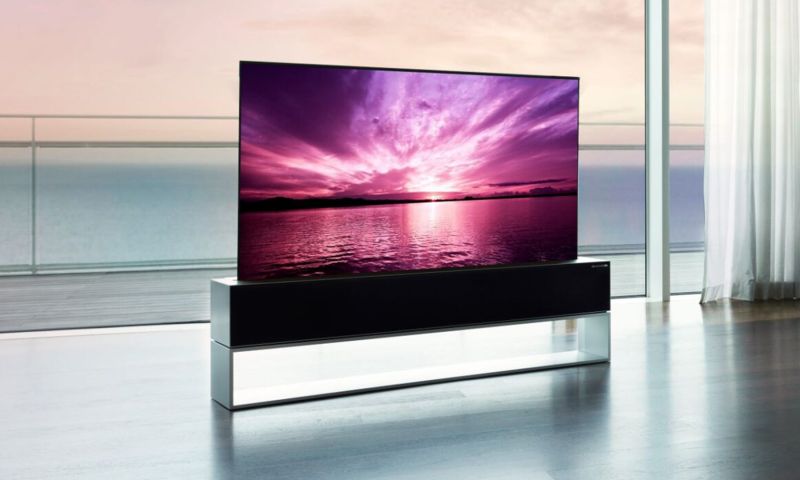 oprolbare tv lg televisie oled r nederland kopen