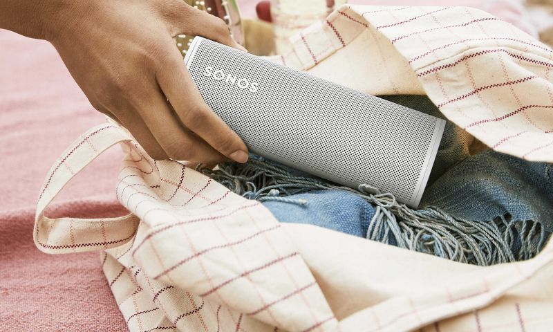 sonos smart speaker slimme assistent