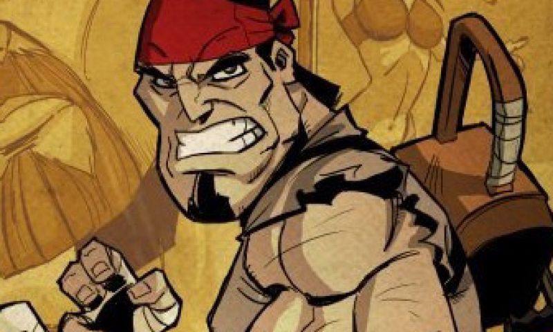Game van de week: Shank