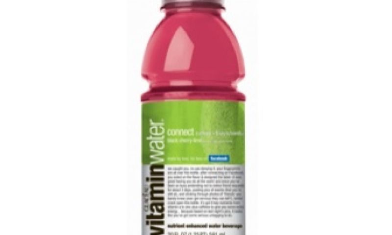 Water dat naar Facebook smaakt 