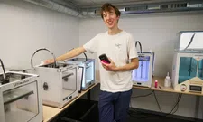 Thumbnail for article: Nederlandse student wint duurzaamheidsprijs Dyson met Plastic Scanner