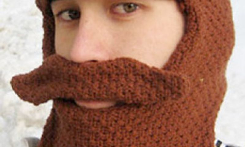 Een baard zonder moeite