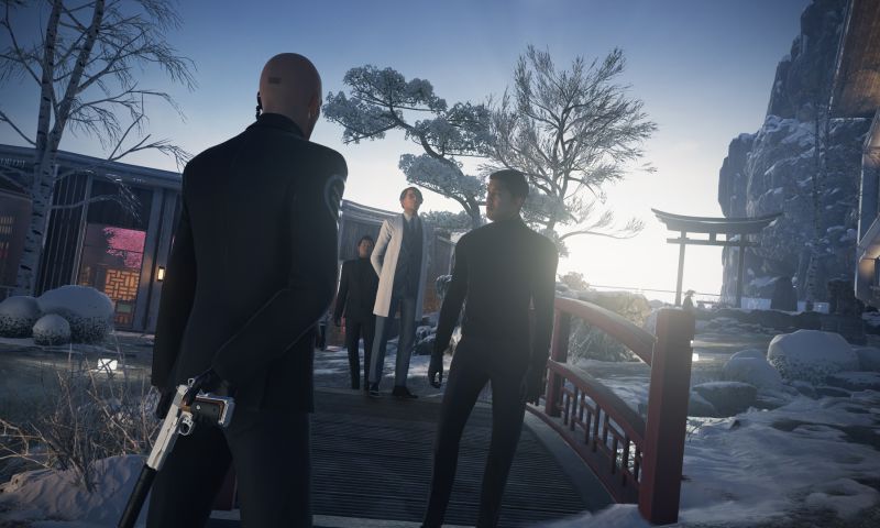 Game-review: Hitman Season One, geslaagde moordpoging in delen