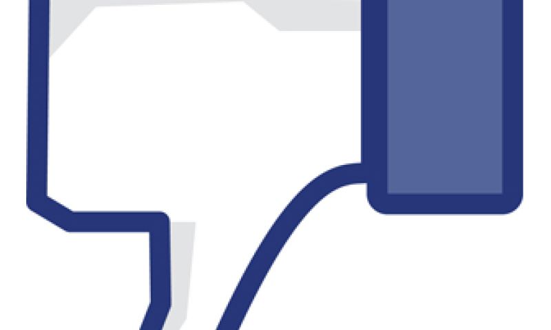 Ochtendritueel verstoord: Facebook offline