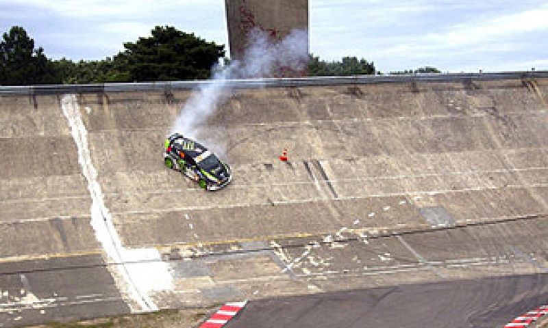 Gymkhana 4 gaat live